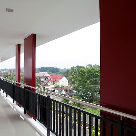 Amaris Hotel Muara Bungo - Jambi Dış mekan fotoğraf