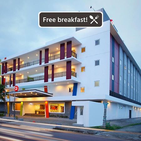 Amaris Hotel Muara Bungo - Jambi Dış mekan fotoğraf
