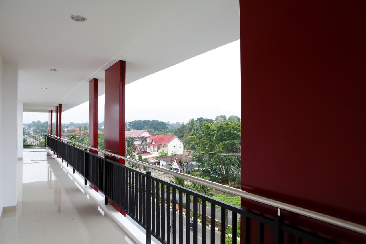 Amaris Hotel Muara Bungo - Jambi Dış mekan fotoğraf
