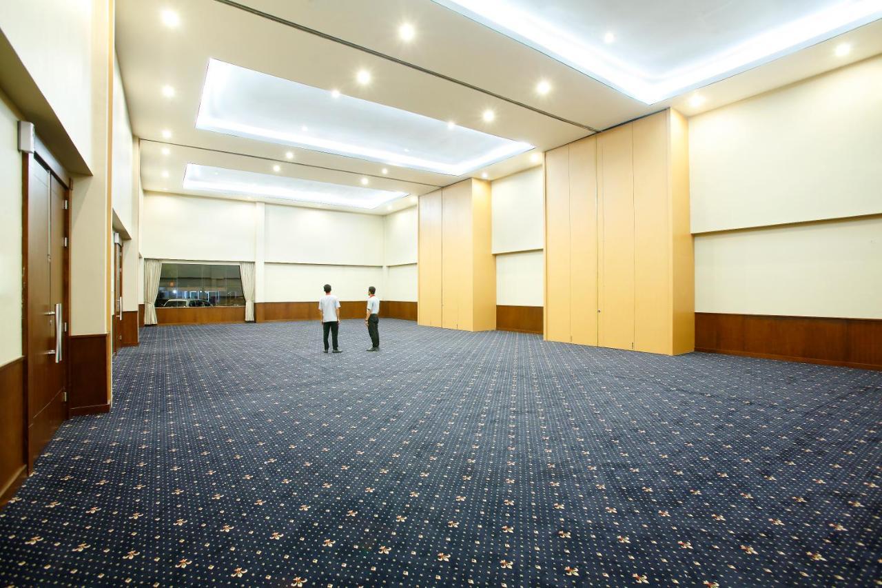 Amaris Hotel Muara Bungo - Jambi Dış mekan fotoğraf
