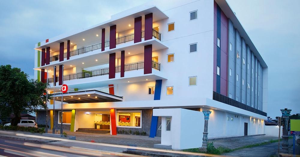 Amaris Hotel Muara Bungo - Jambi Dış mekan fotoğraf